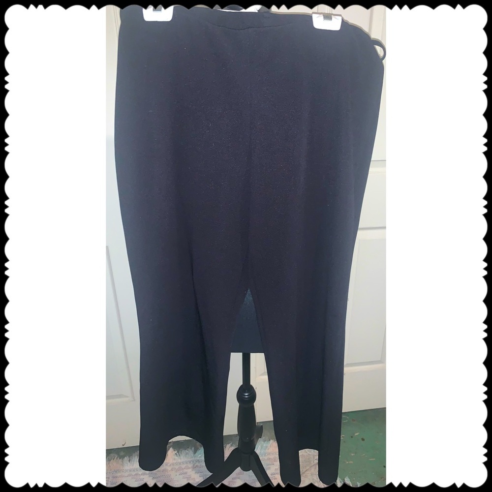 Wide Leg Pants